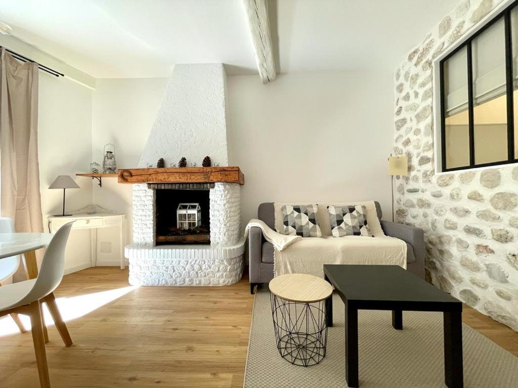 Cosy T2 Saint Martin Vesubie 아파트 외부 사진