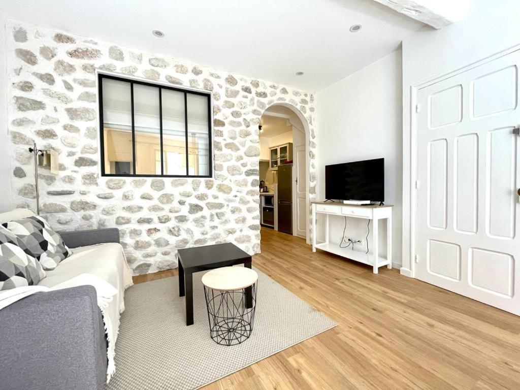 Cosy T2 Saint Martin Vesubie 아파트 외부 사진