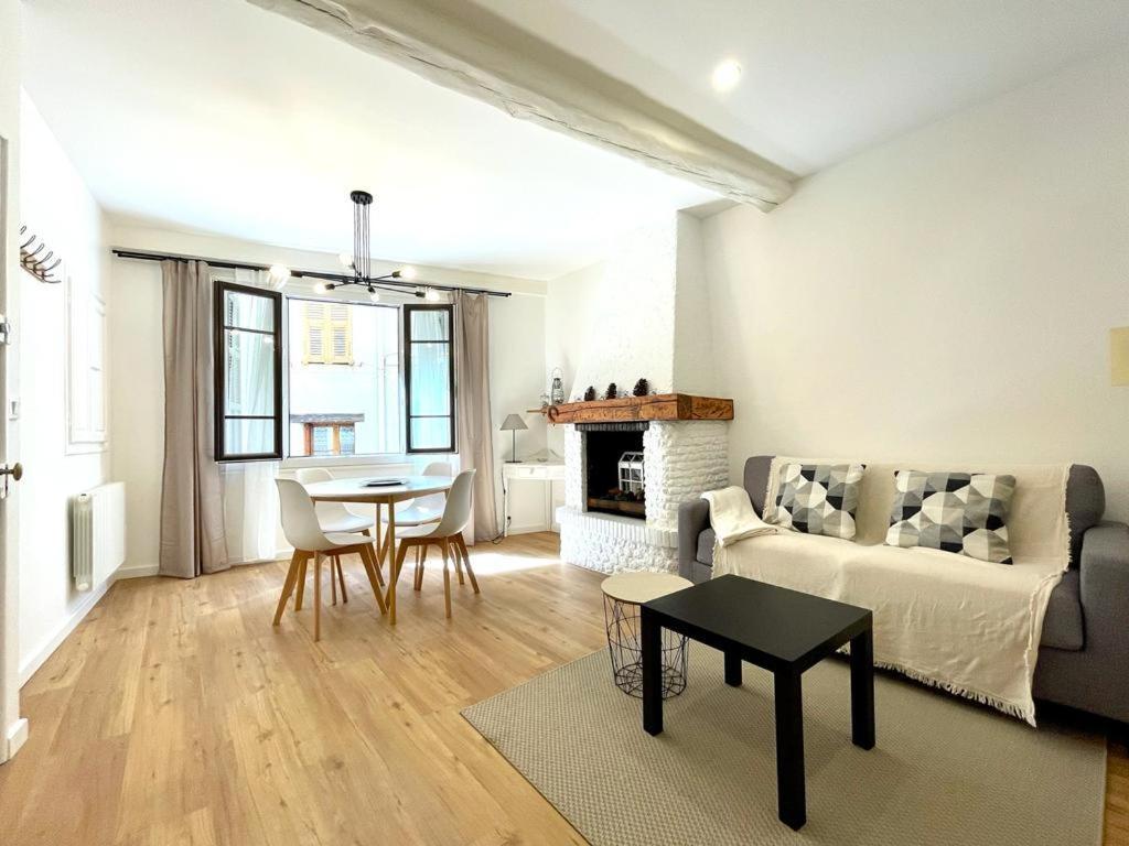 Cosy T2 Saint Martin Vesubie 아파트 외부 사진